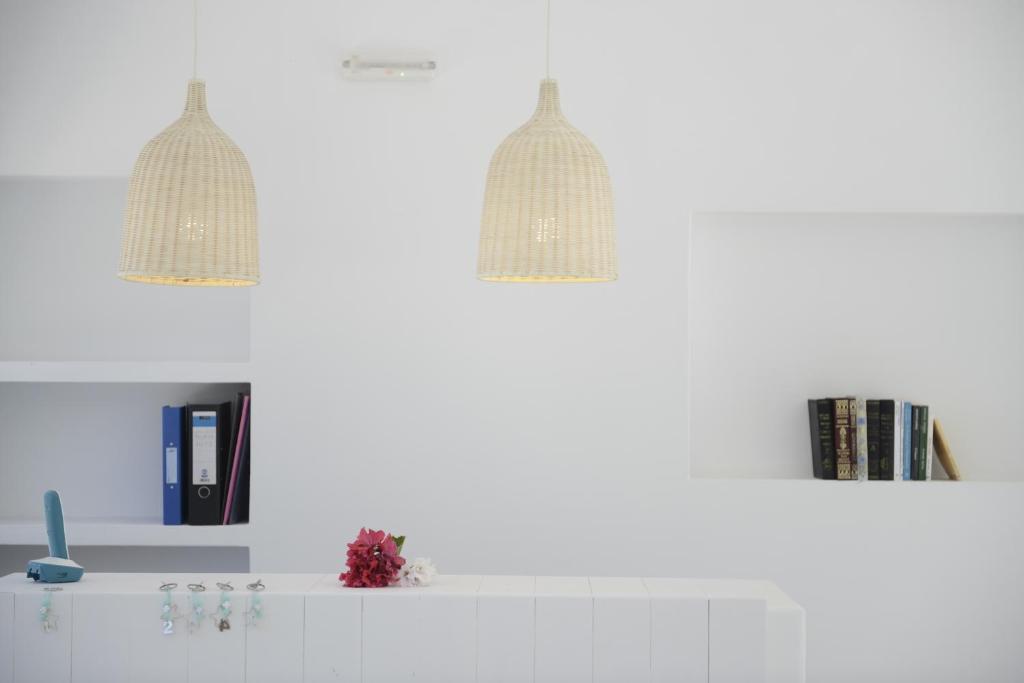 Villa Maria Apartments Akrotiri  Ngoại thất bức ảnh