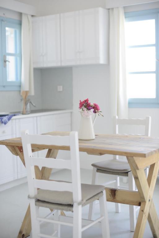 Villa Maria Apartments Akrotiri  Phòng bức ảnh