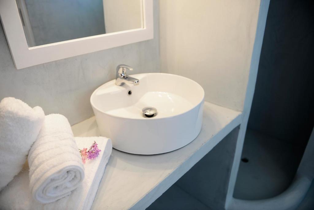 Villa Maria Apartments Akrotiri  Phòng bức ảnh